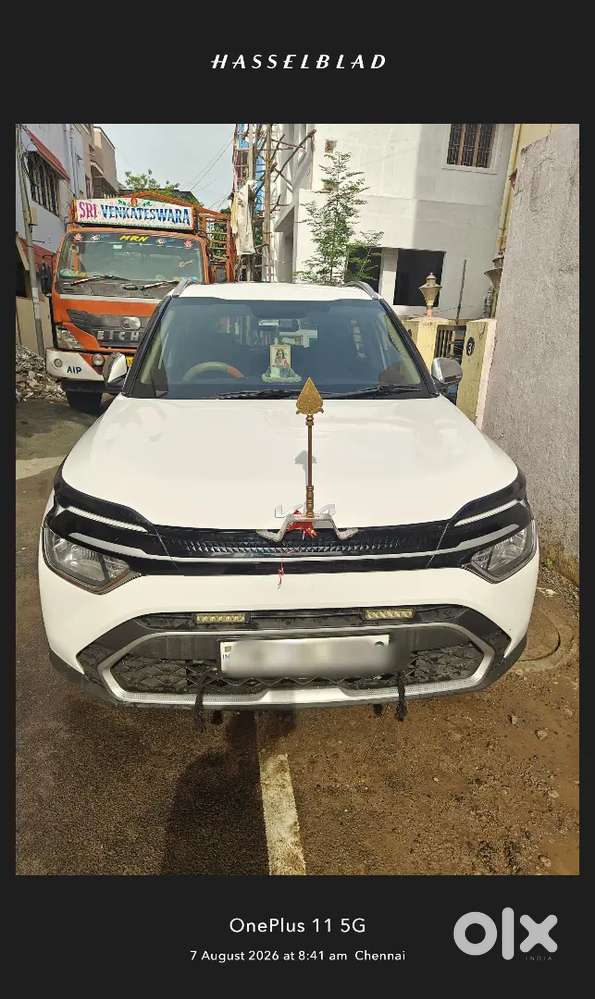 Kia Carens Gravity Luxury 2025 Petrol + Cng 7 Seater Luxury Car Fancy