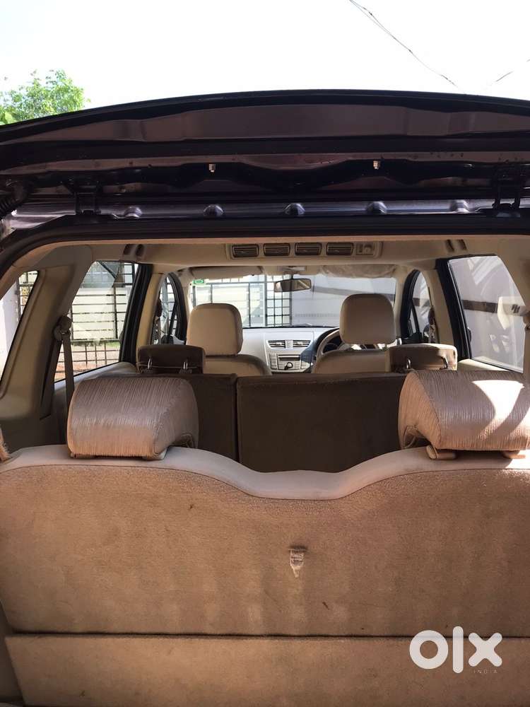 Maruthi Suzuki Ertiga Vxi Petrol Manual