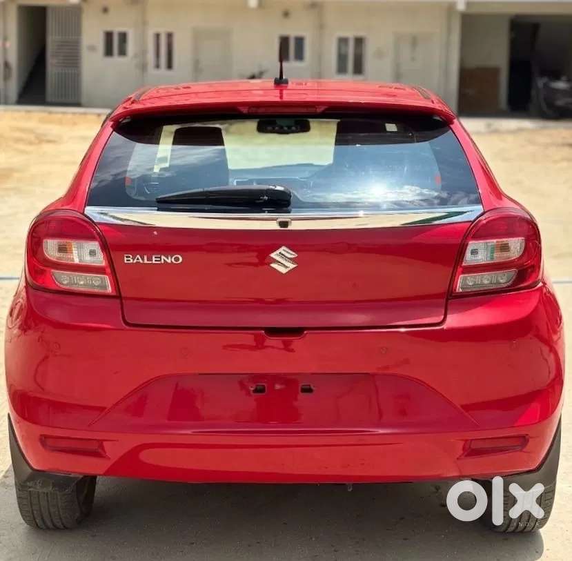 Maruti Suzuki Baleno Alpha Diesel, 2016, Diesel