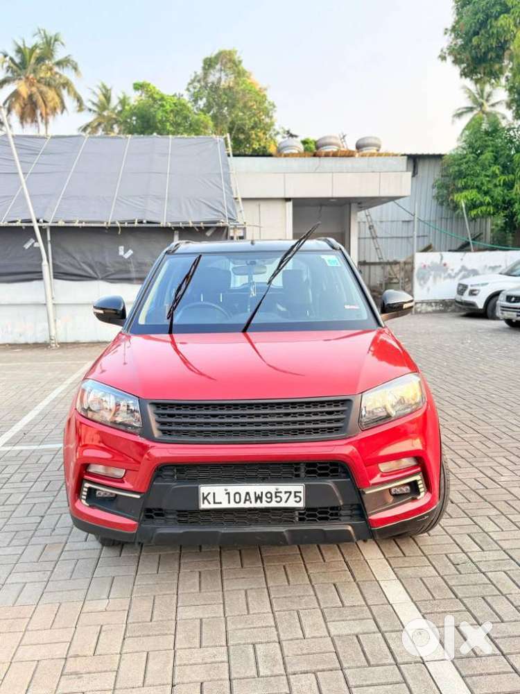 Maruti Suzuki Brezza Vdi, 2017, Diesel