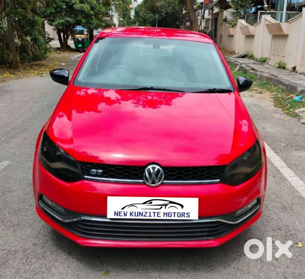 Volkswagen Polo 1.2 Gt Tsi, 2018, Petrol