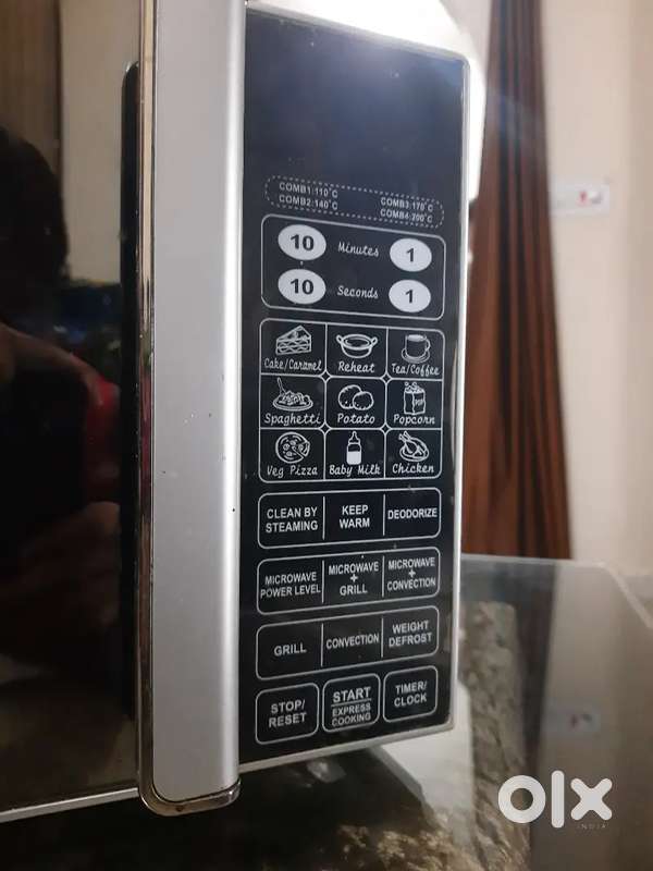 IFB MICROWAVE