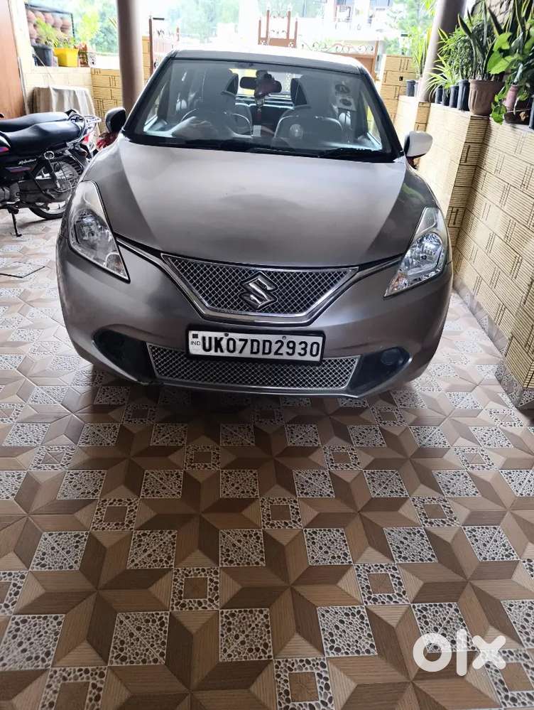 Maruti Suzuki Baleno 2018 Petrol Well Maintained