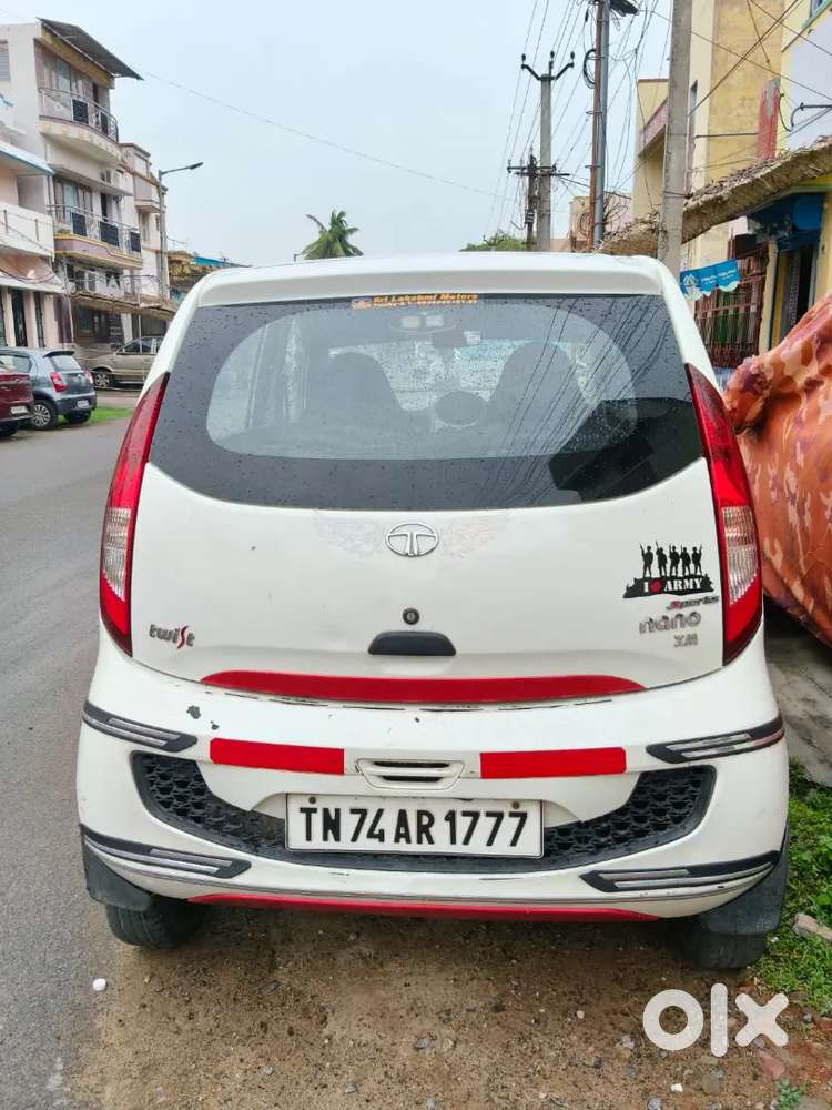 Tata Nano 2017 Petrol