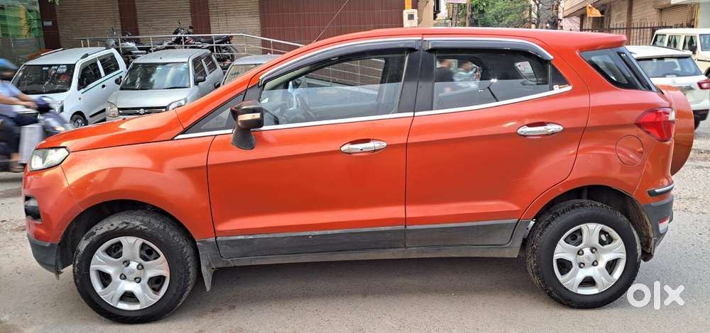 Ford Ecosport 1.5 Trend Plus Ti Vct, 2015, Cng & Hybrids