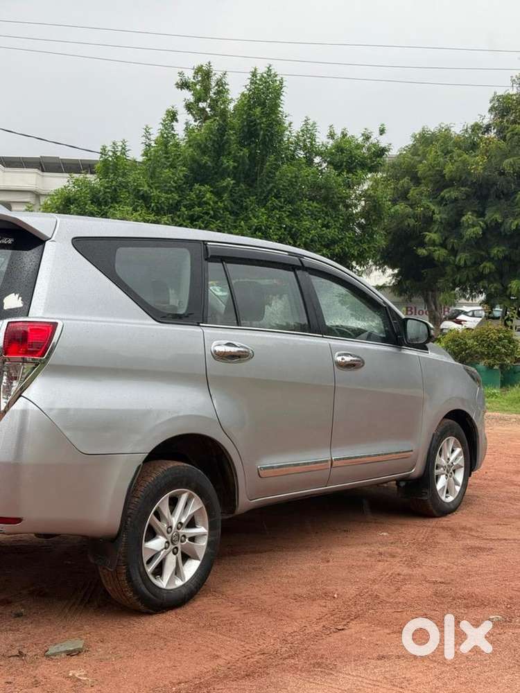 Toyota Innova Crysta 2018 Diesel Good Condition