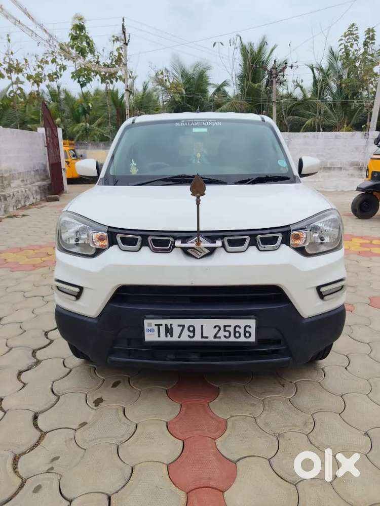 Maruti Suzuki S-presso 2023 Petrol 12000 Km Driven