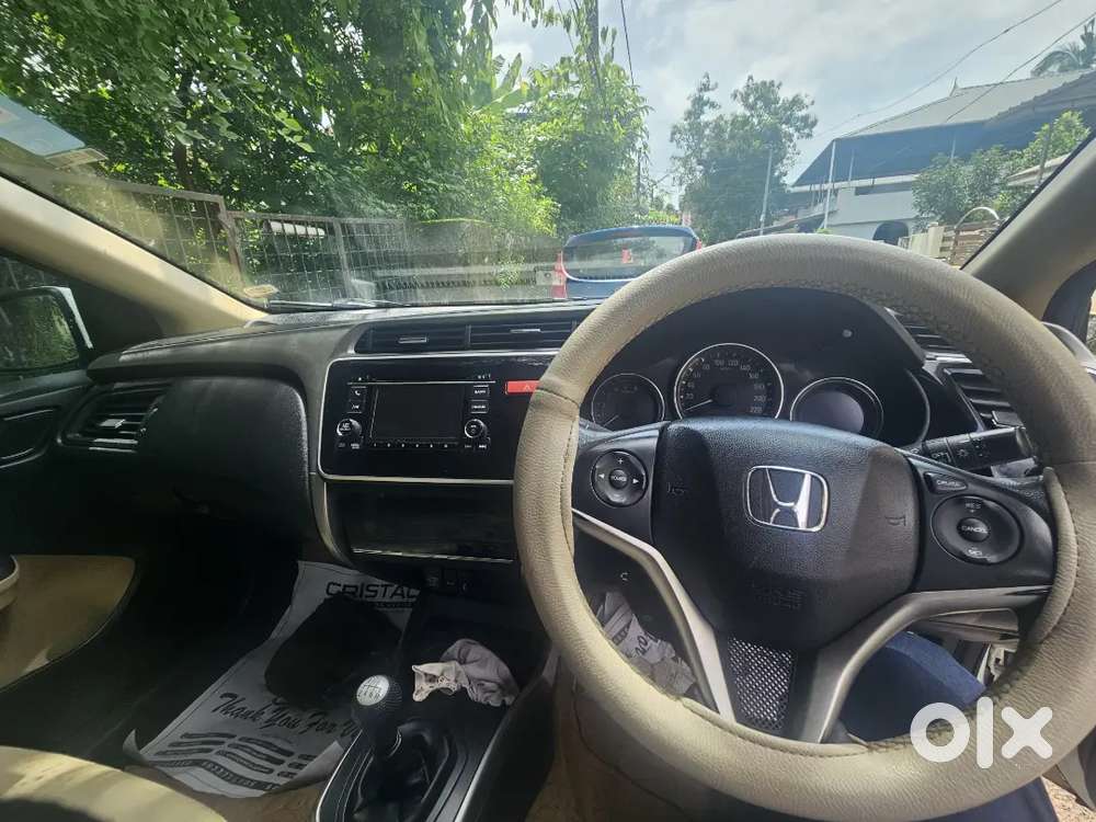 Honda City Diesel 2015