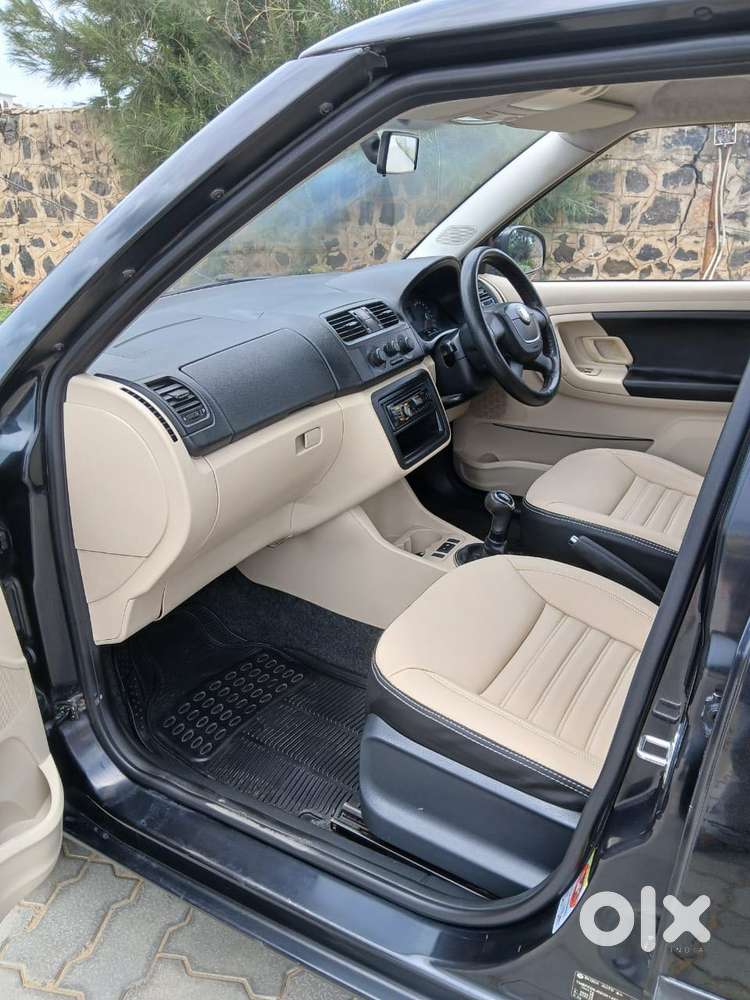 Skoda Fabia 2010-2015 1.2 Tdi Active, 2011, Diesel