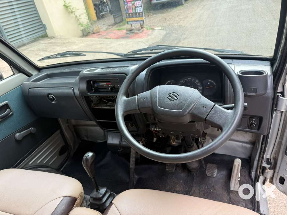 Maruti Suzuki Omni E 8 Seater Std, 2015, Lpg