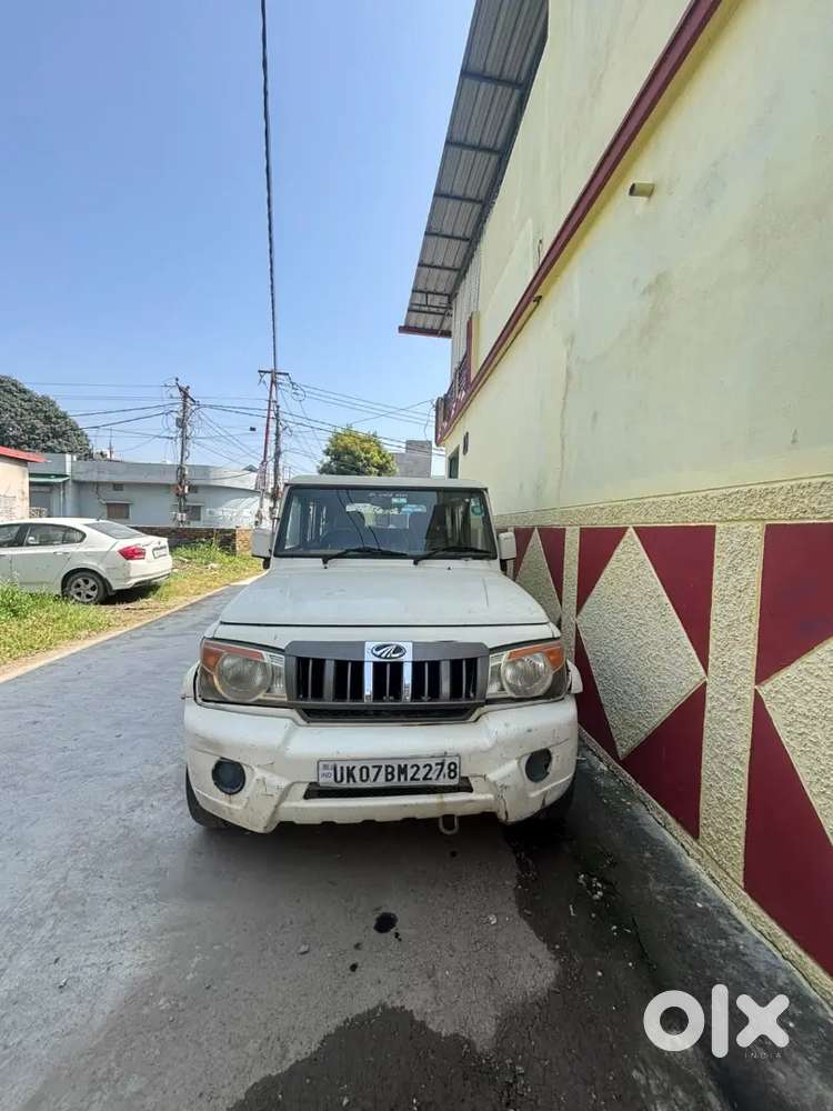 Mahindra Bolero 2015 Lx