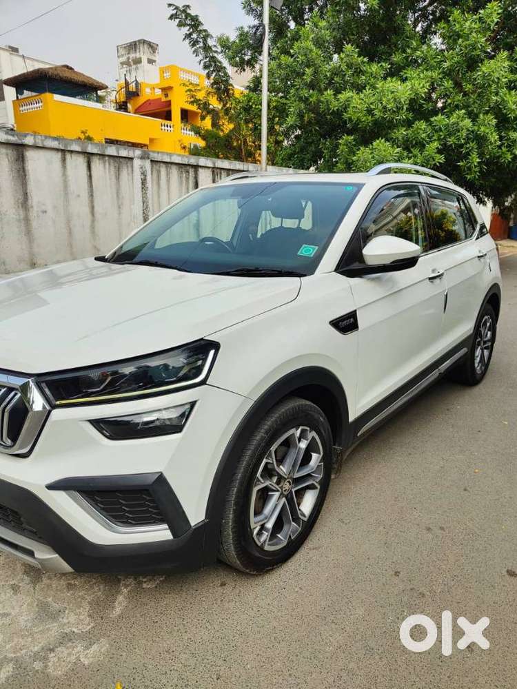 Skoda Kushaq Anniversary Edition 1.0l Tsi At, 2022, Petrol