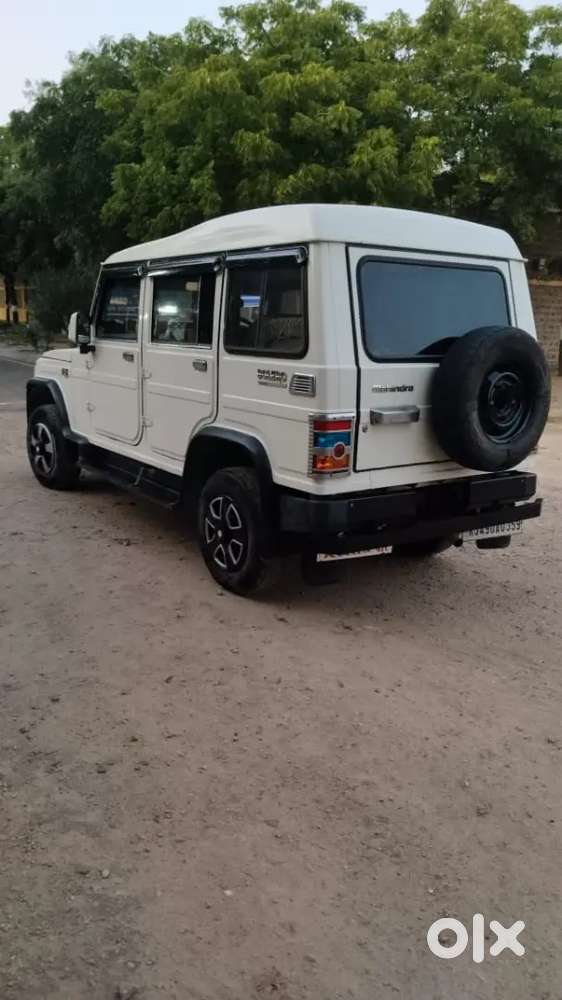 Mahindra Bolero 2014 Diesel