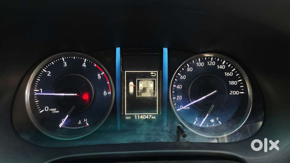 Toyota Fortuner 4x2 Mt 2.8 Diesel, 2022, Diesel