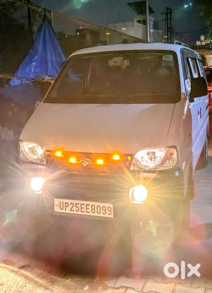 Maruti Suzuki Eeco 2024 Hybrid