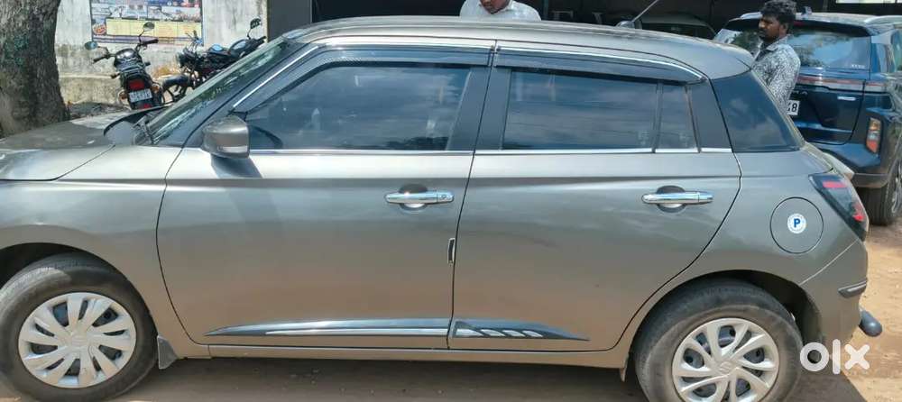 Maruti Suzuki Swift 2024 Petrol Manual