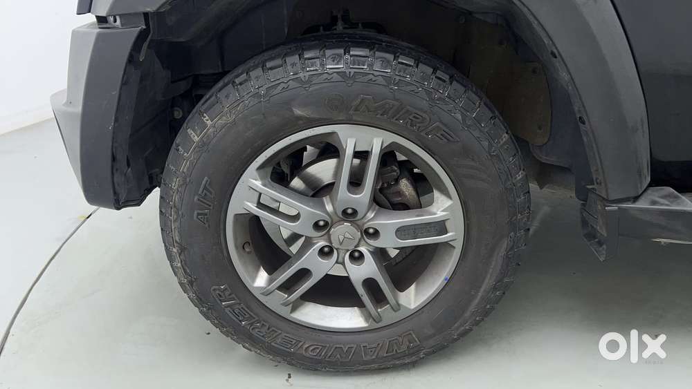 Mahindra Thar Lx Hard Top Petrol At Rwd, 2023, Petrol