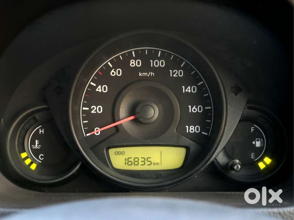 Hyundai Eon Era, 2016, Petrol