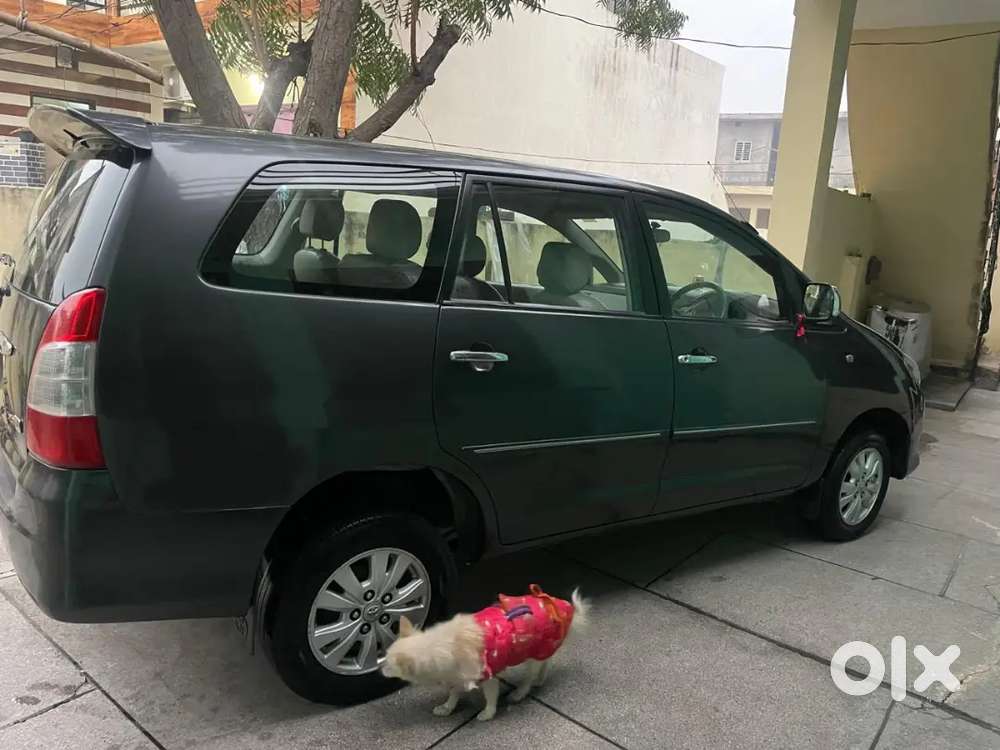 Toyota Innova 2013 Diesel Good Condition