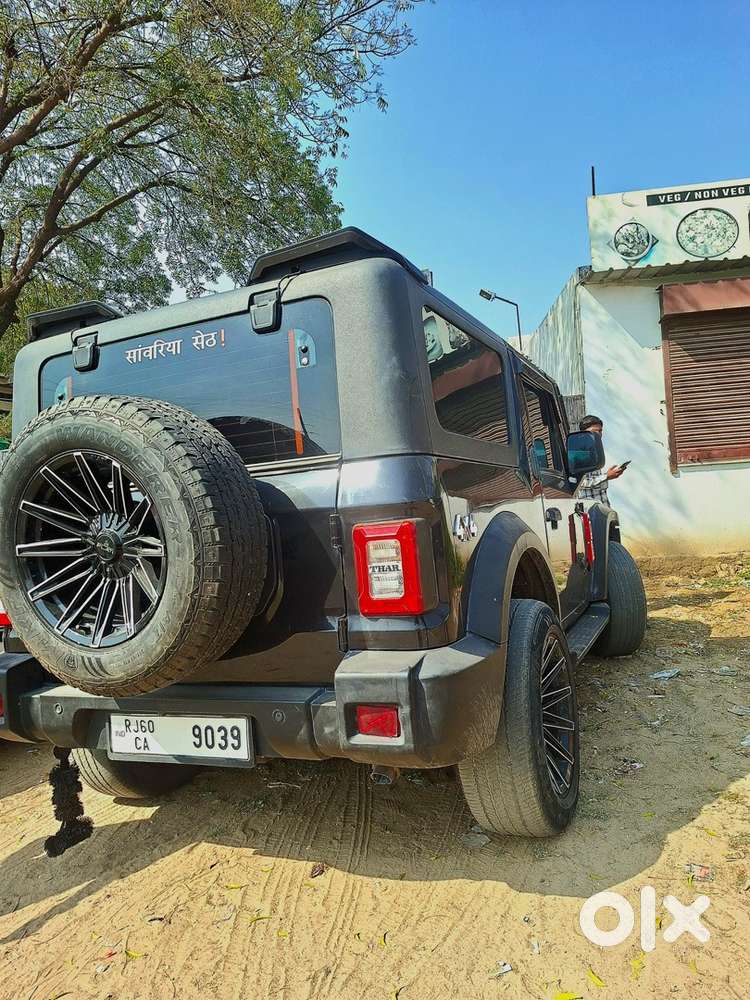 Mahindra Thar Lx 2024