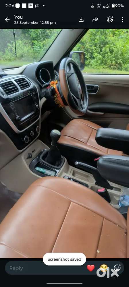 Mahindra Tuv 300 2018