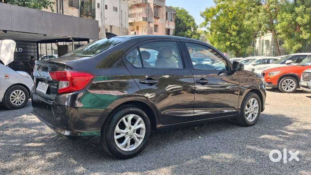 Honda Amaze V Petrol, 2019, Petrol