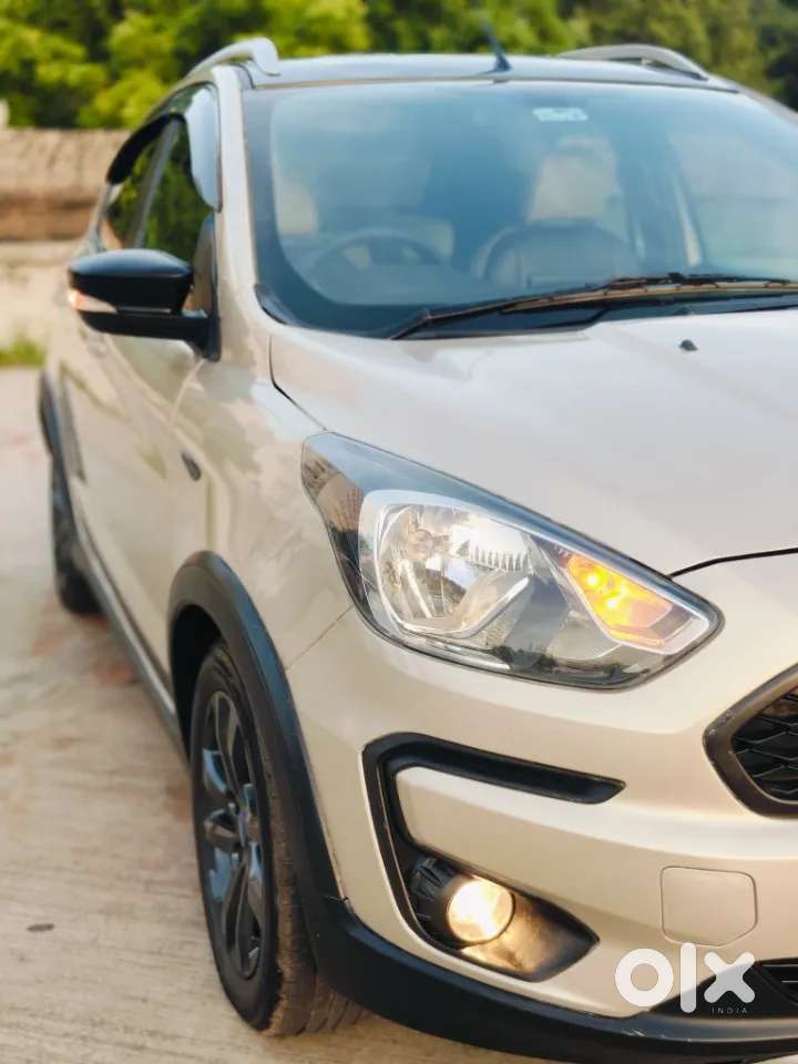 Ford Freestyle Titanium, 2019, Diesel