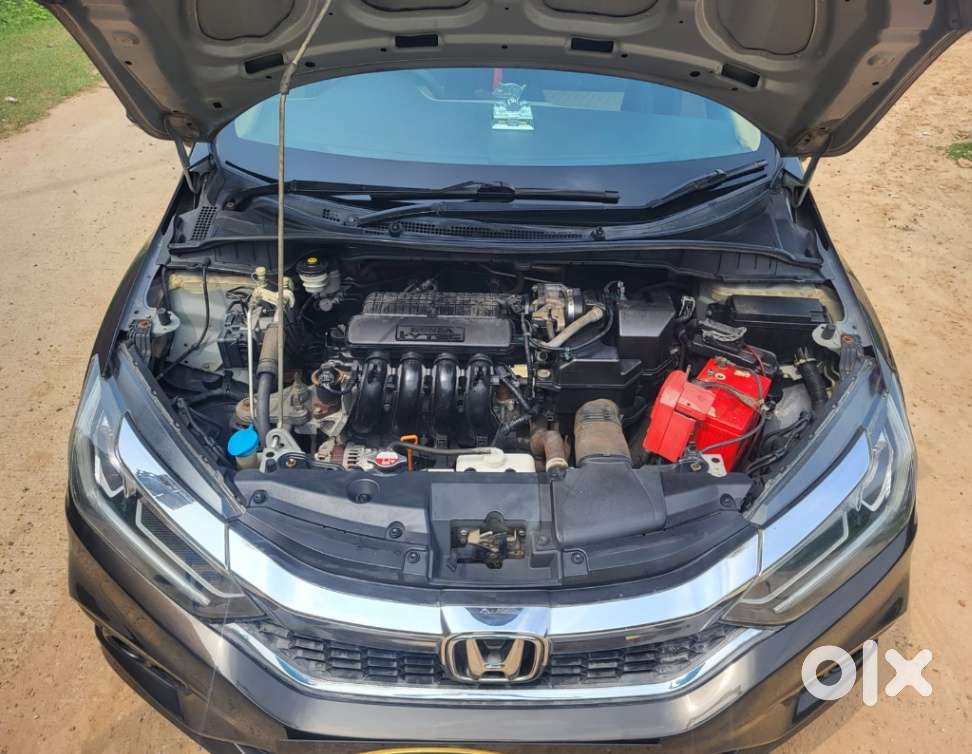 Honda City I-vtec V, 2017, Petrol
