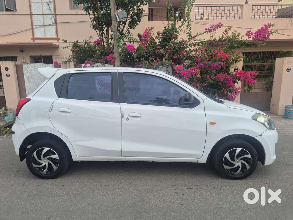 Datsun Go, 2014, Petrol