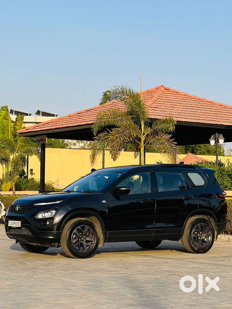Tata Safari 2.0 Xza Plus 6 S Dark Edition, 2022, Diesel