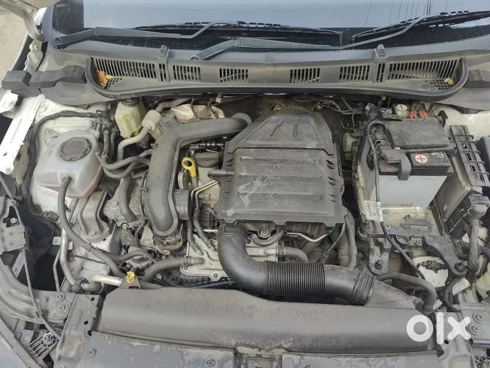 Skoda Slavia Mint Condition Top Model Fancy Number