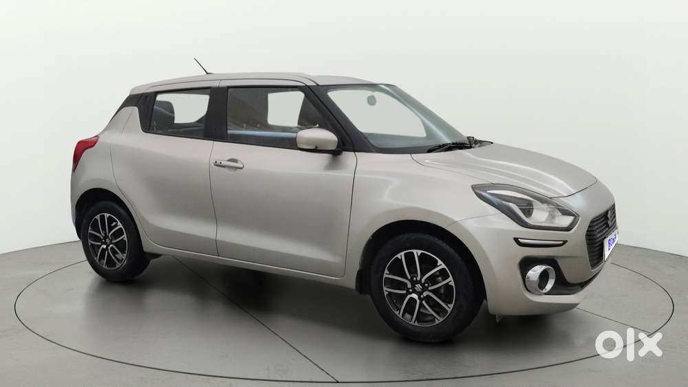 Maruti Suzuki Swift 2018 Zxi Plus, 2018, Petrol