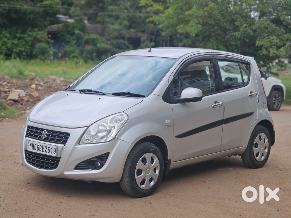 Maruti Suzuki Ritz Vdi, 2013, Diesel