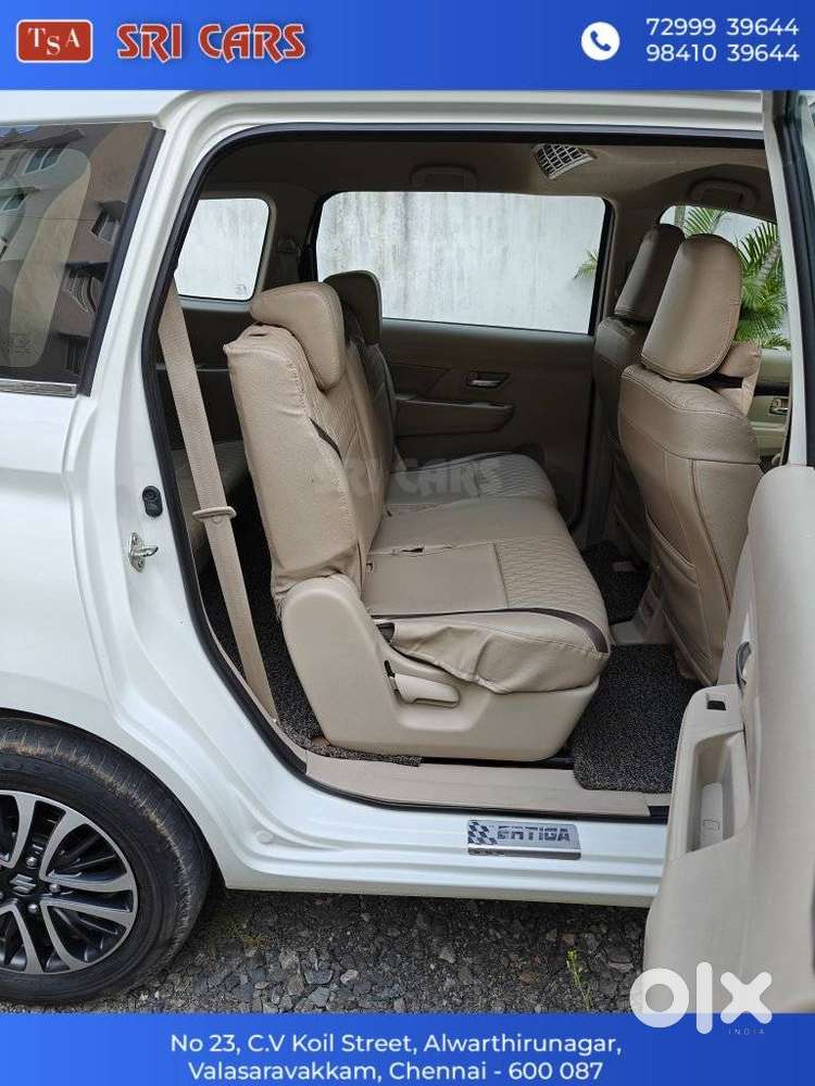 Maruti Suzuki Ertiga Zxi (o) Cng [ ], 2023, Petrol