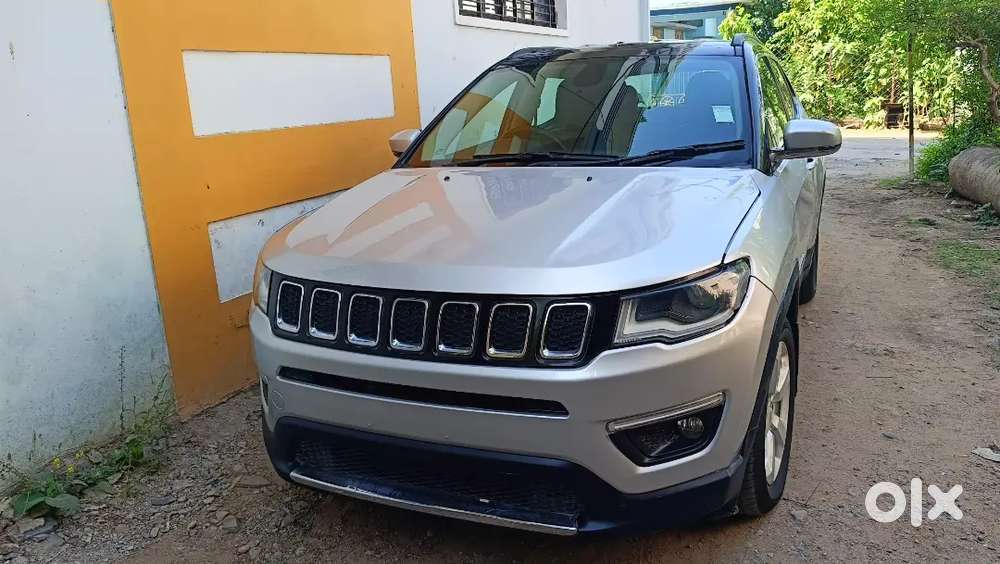 Jeep Compass 2018, Well Mentain