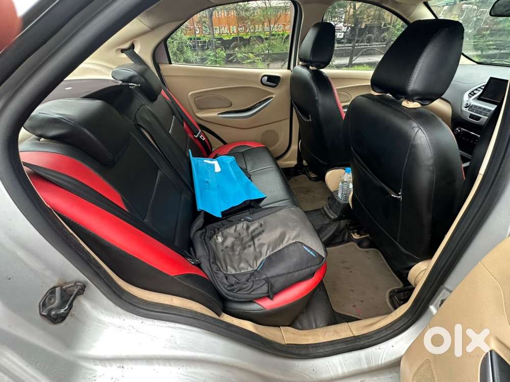 2019 Ford Figo Aspire Petrol