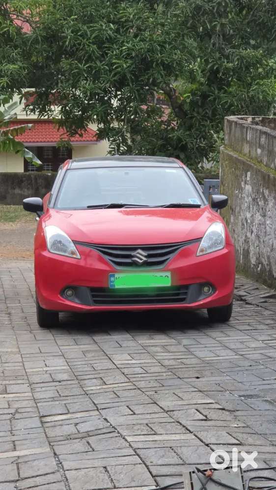 Maruti Baleno 2018 Sigma-1 Manual