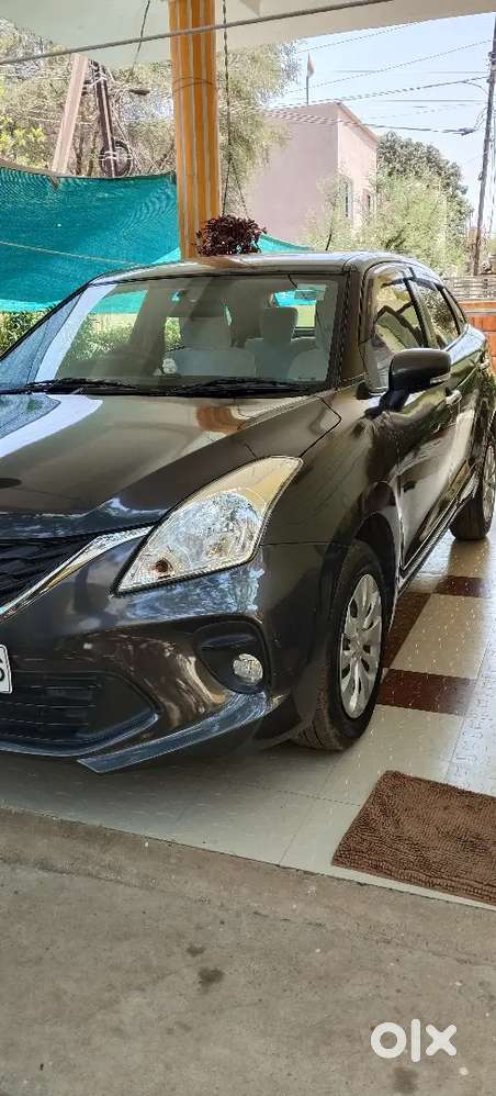 First Owner October 2018 Model Baleno Delta Car Sale.