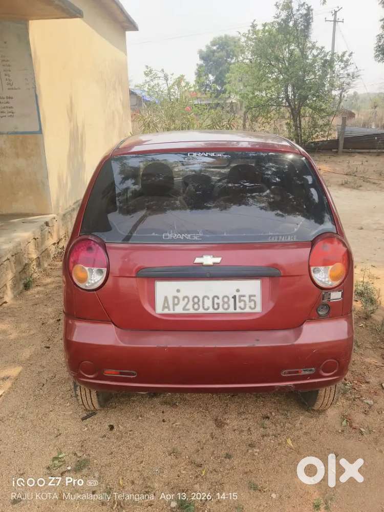 Chevrolet Spark 1.0 Ls 2011