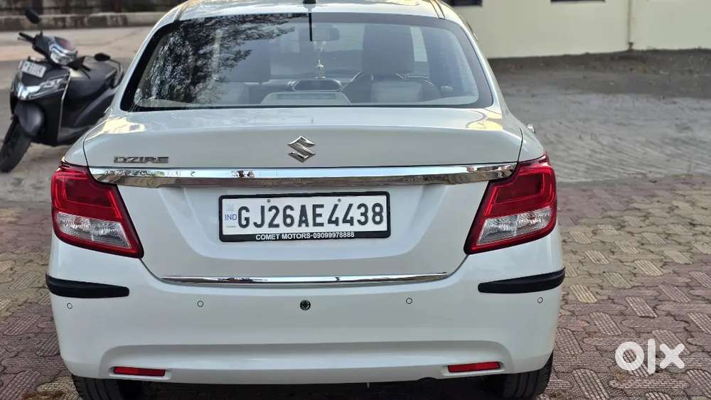 Suzuki Dzire Zxi Manual 2024 1st Owner 4-cylinder Petroll