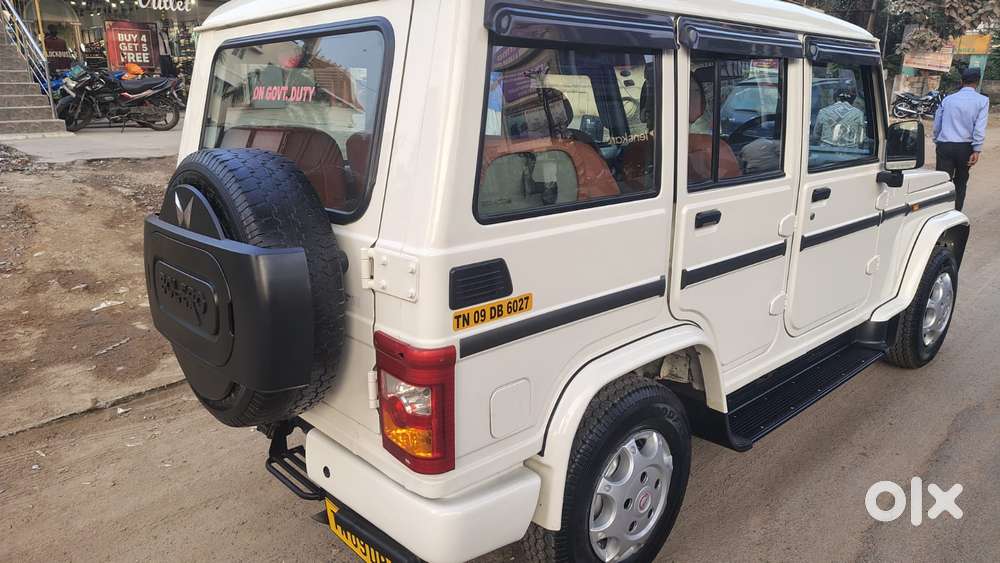 Mahindra Bolero Ex Bs Iv, 2023, Diesel
