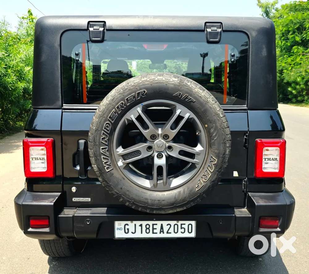 Mahindra Thar, 2023, Diesel