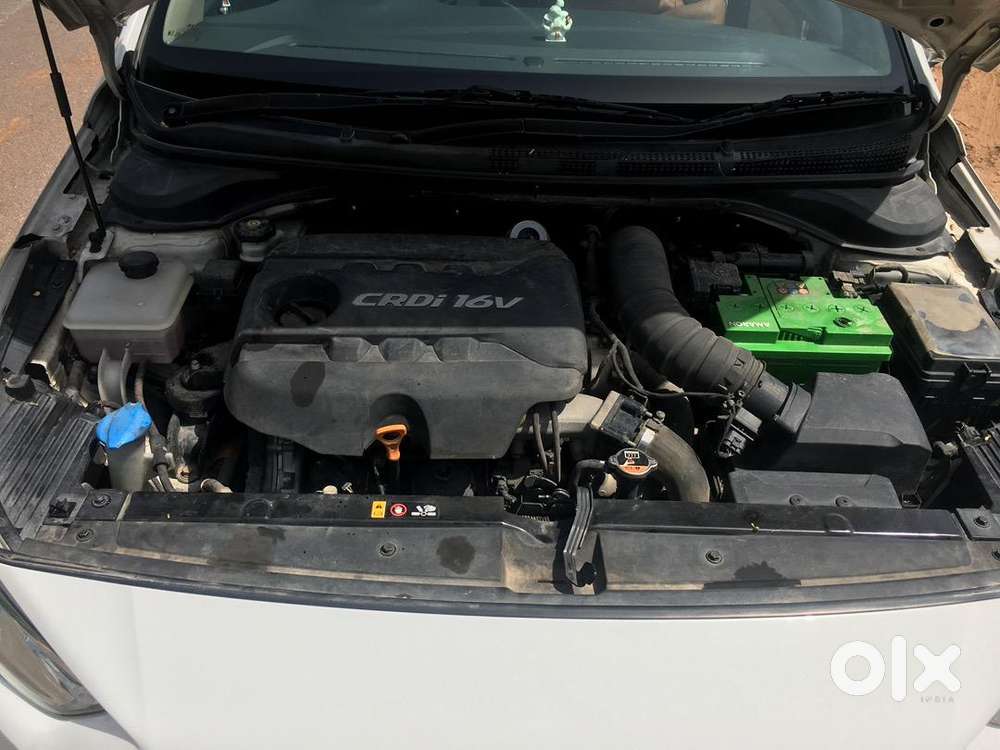 Hyundai Verna 2018 Diesel Well Maintained