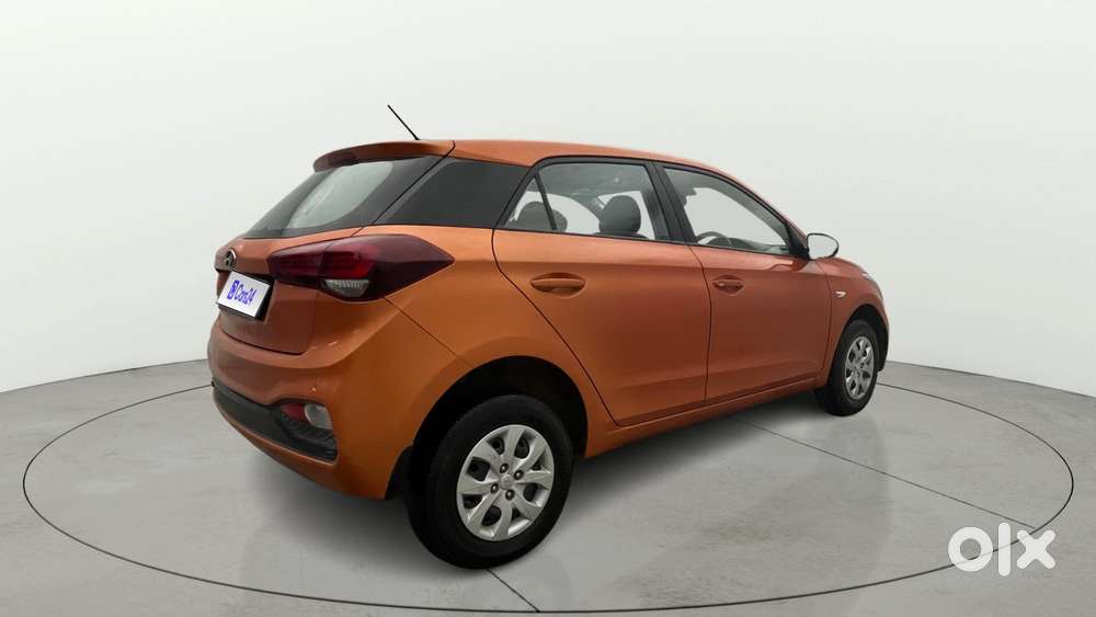 Hyundai Elite I20 1.2 Magna Plus, 2019, Petrol