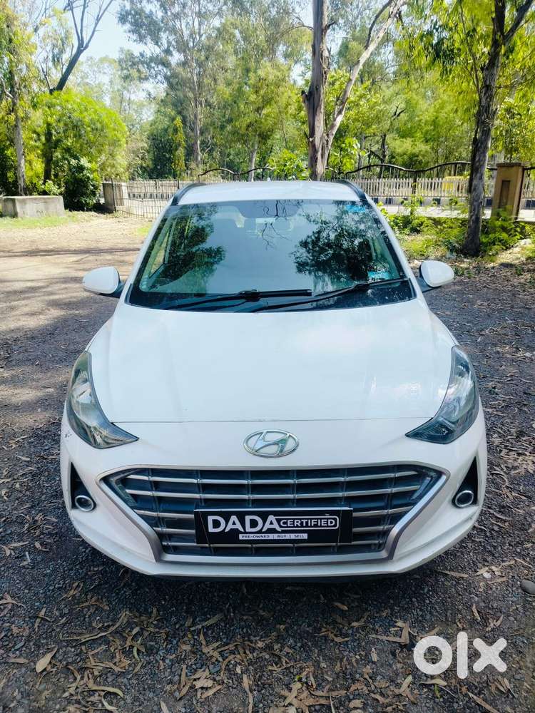 Hyundai Grand I10 Nios Sportz 1.2 Kappa Vtvt, 2022, Petrol