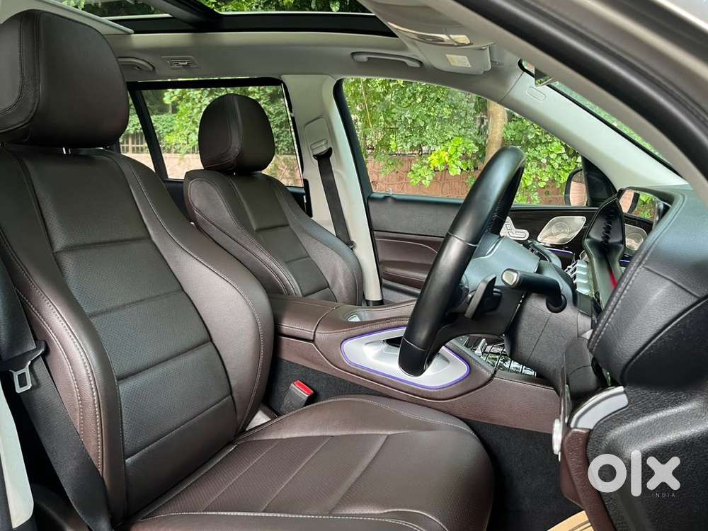 Mercedes-benz Gls 400d 4matic, 2022, Diesel