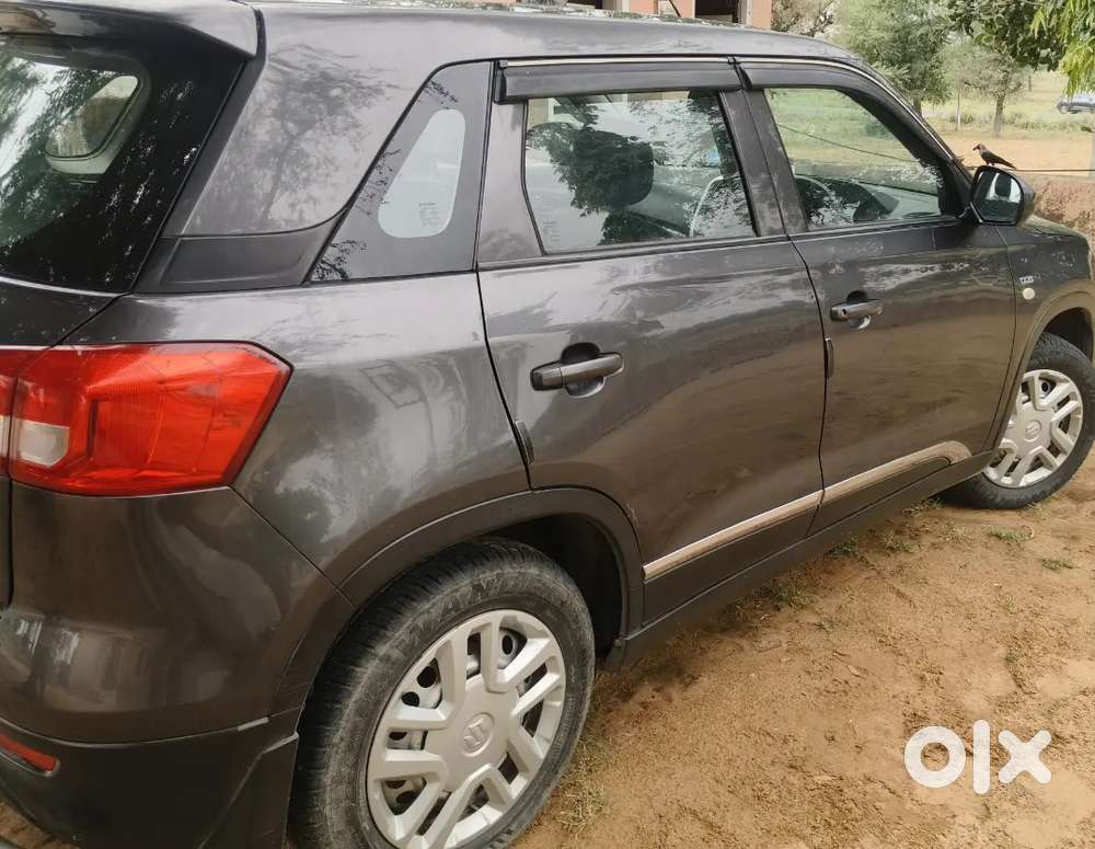 Maruti Suzuki Vitara Brezza 2017 Diesel 31500 Km Driven