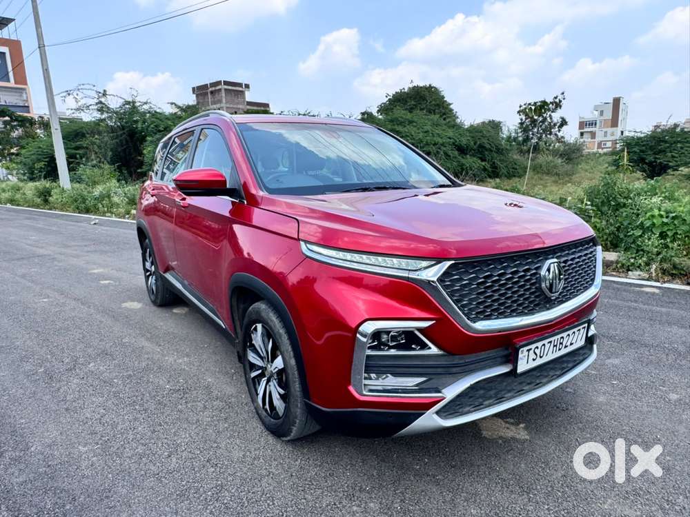 Mg Hector Sharp Diesel Mt, 2019, Diesel