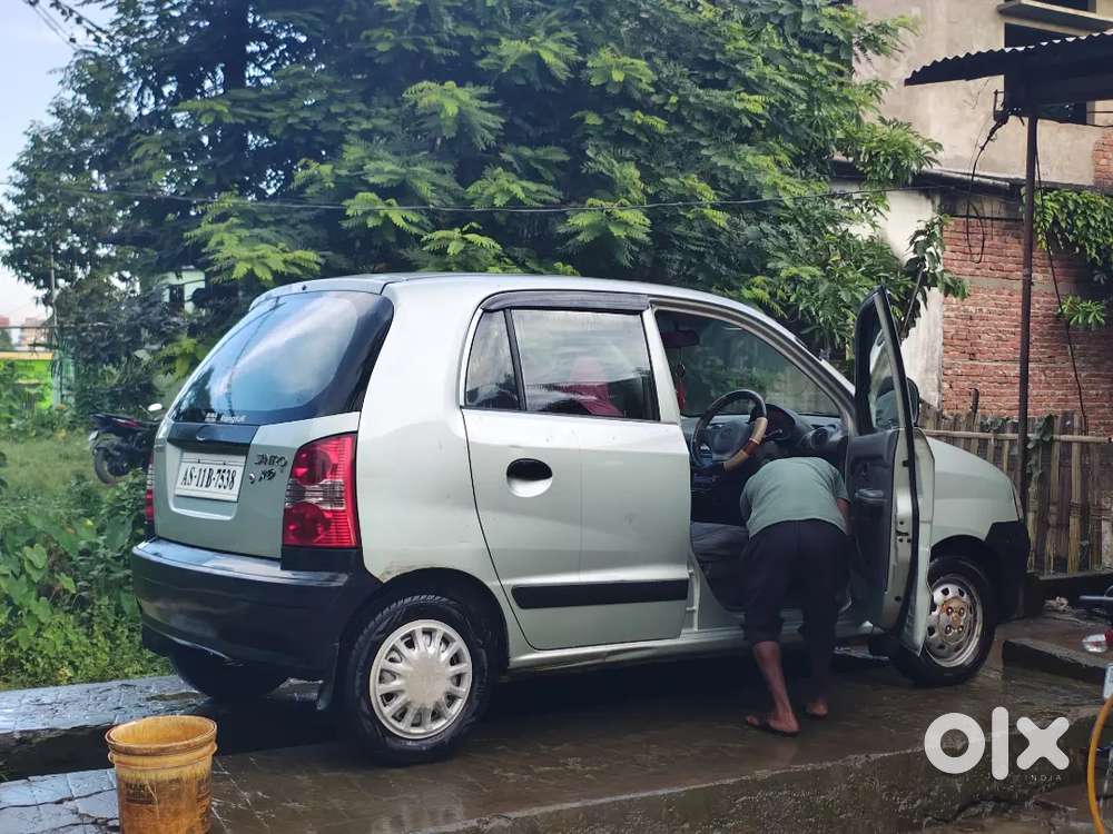 Hyundai Santro Xing 2004