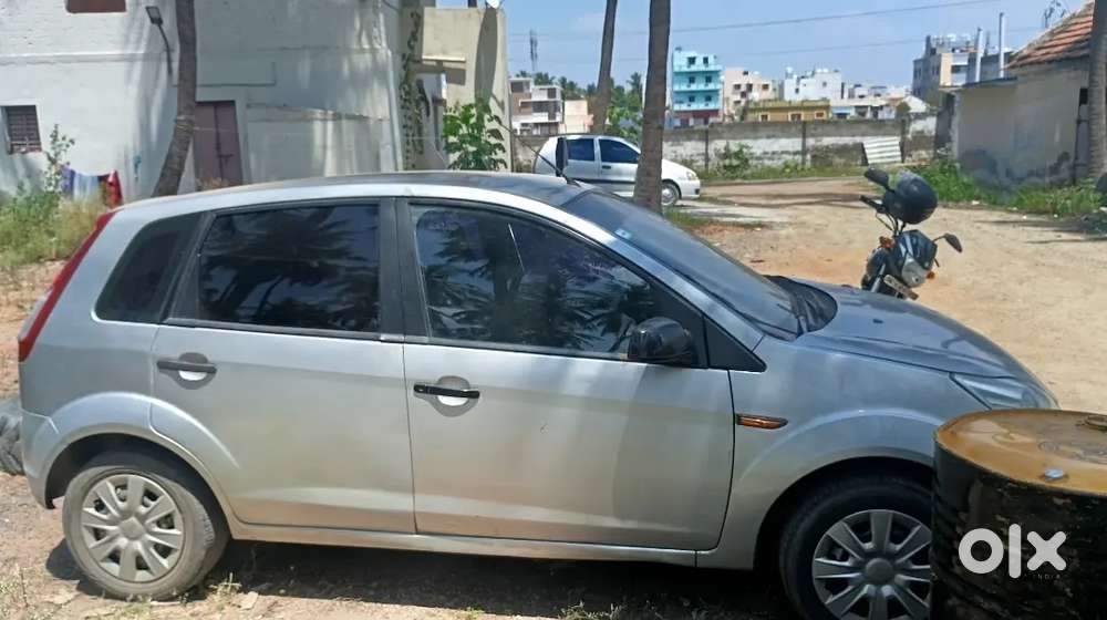 Ford Figo 2013 Diesel Good Condition